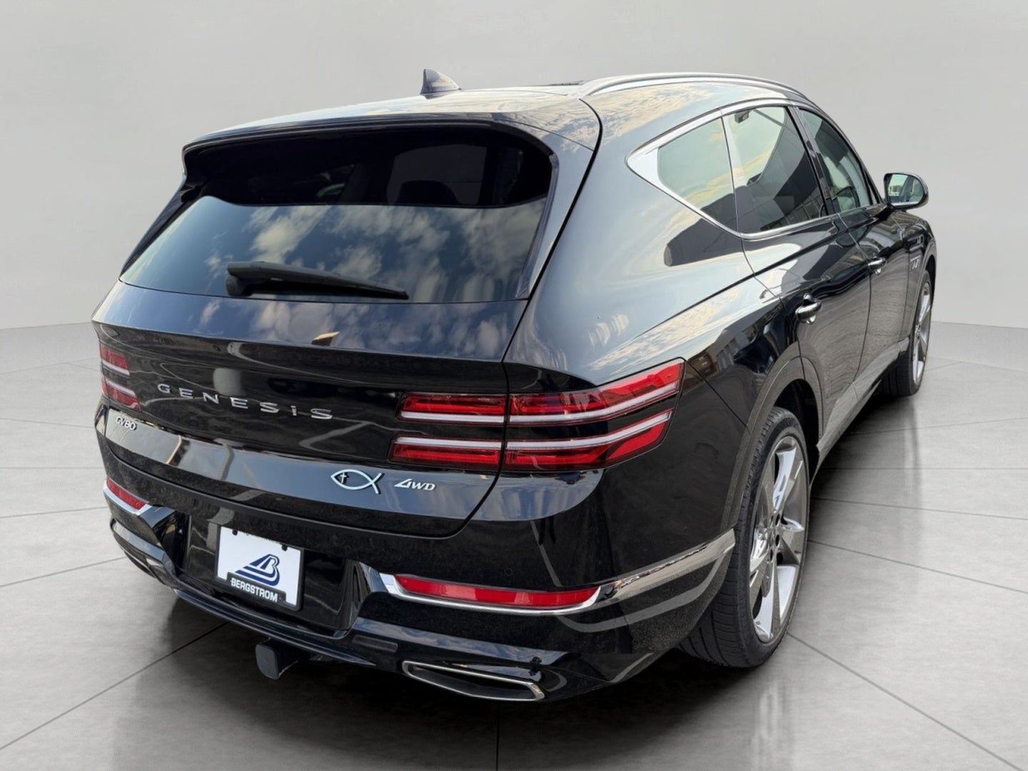 2023 Genesis GV80 2.5T AWD