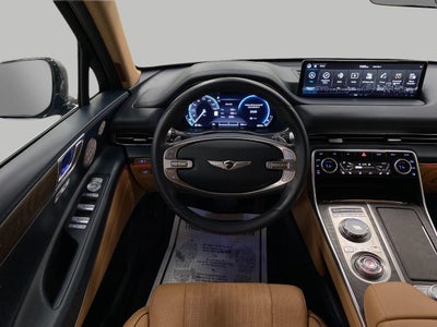2023 Genesis GV80 2.5T AWD