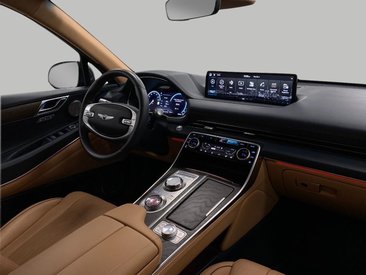 2023 Genesis GV80 2.5T AWD