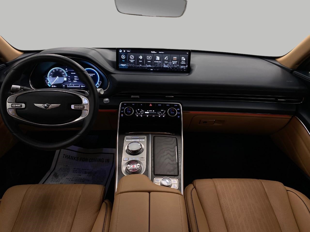 2023 Genesis GV80 2.5T AWD