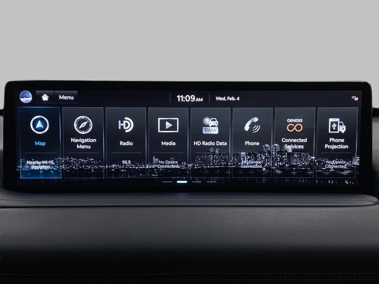 2023 Genesis GV80 2.5T AWD