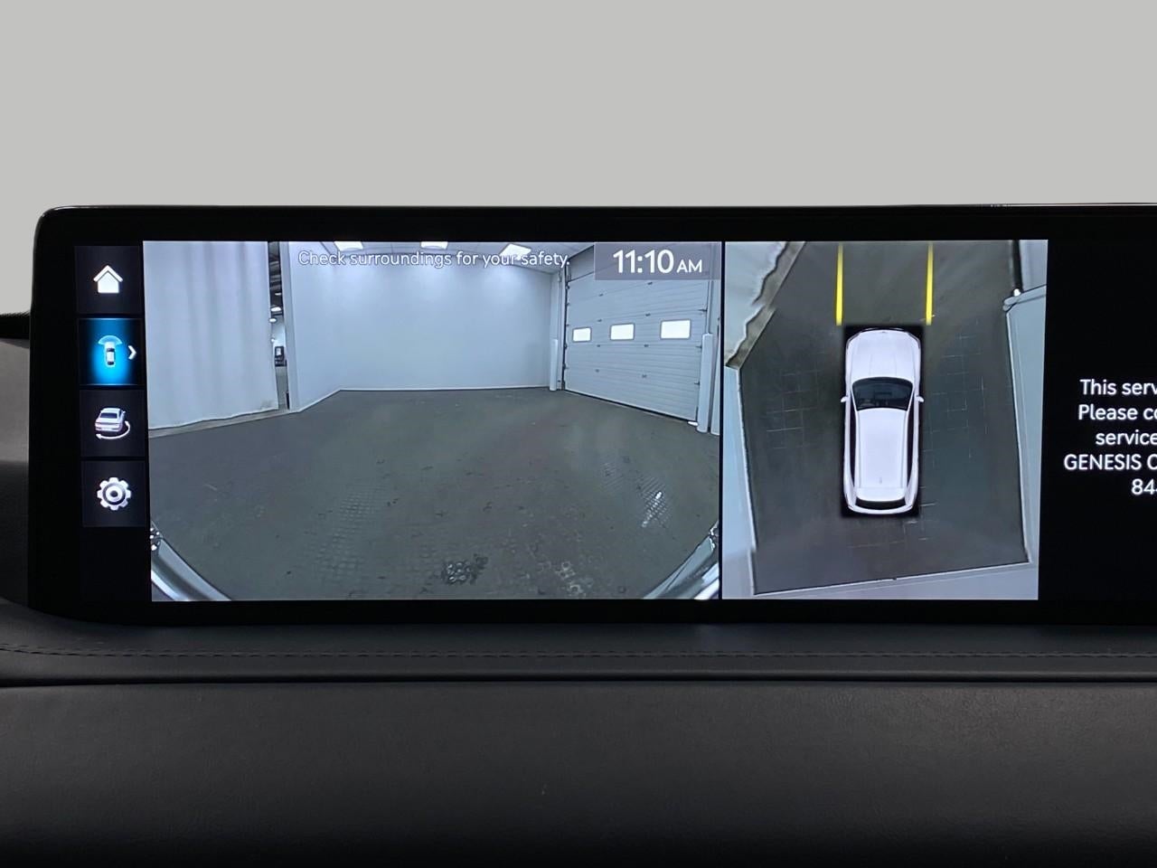 2023 Genesis GV80 2.5T AWD