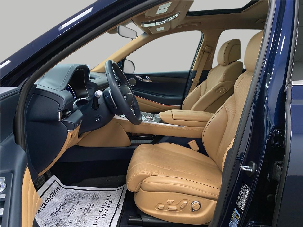 2023 Genesis GV80 2.5T AWD