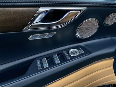 2023 Genesis GV80 2.5T AWD