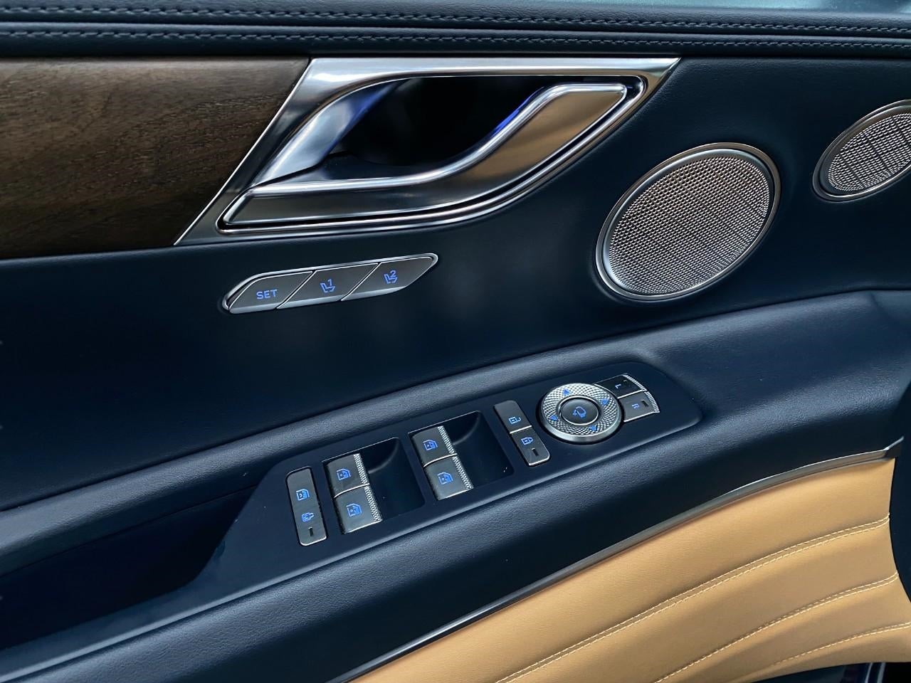 2023 Genesis GV80 2.5T AWD