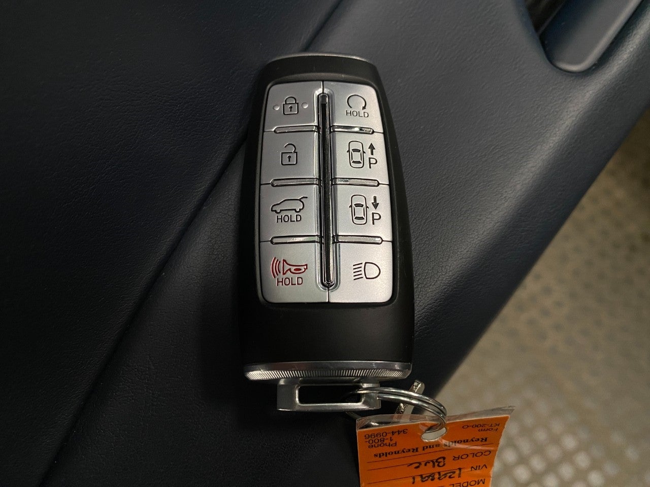 2023 Genesis GV80 2.5T AWD