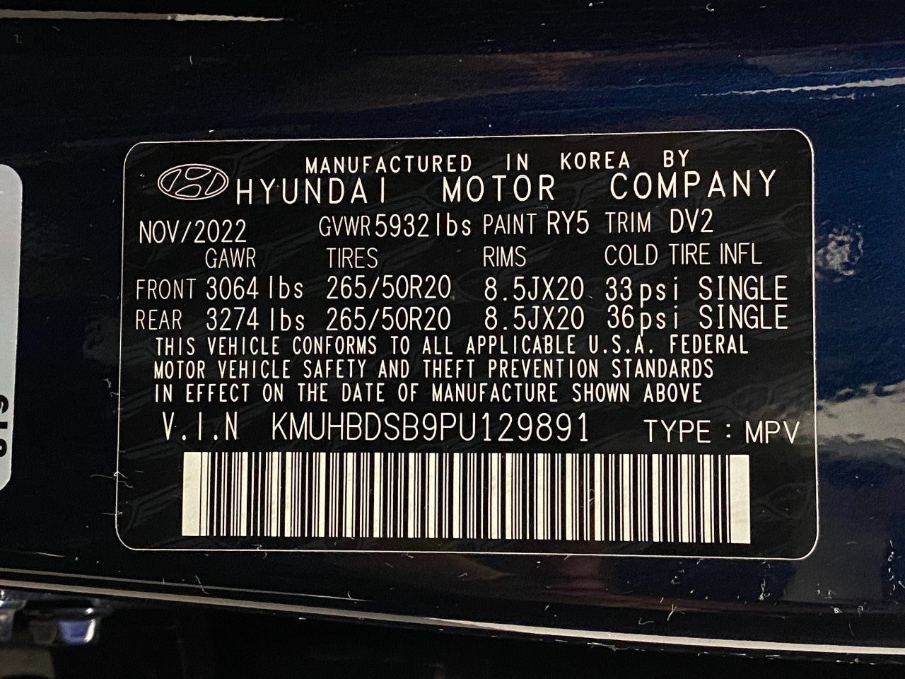 2023 Genesis GV80 2.5T AWD