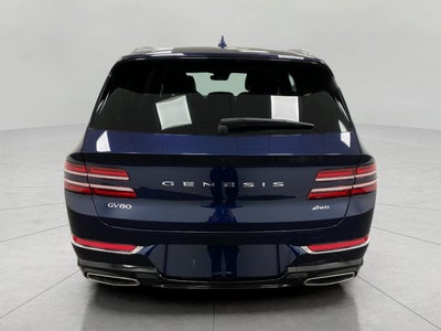 2023 Genesis GV80 2.5T AWD