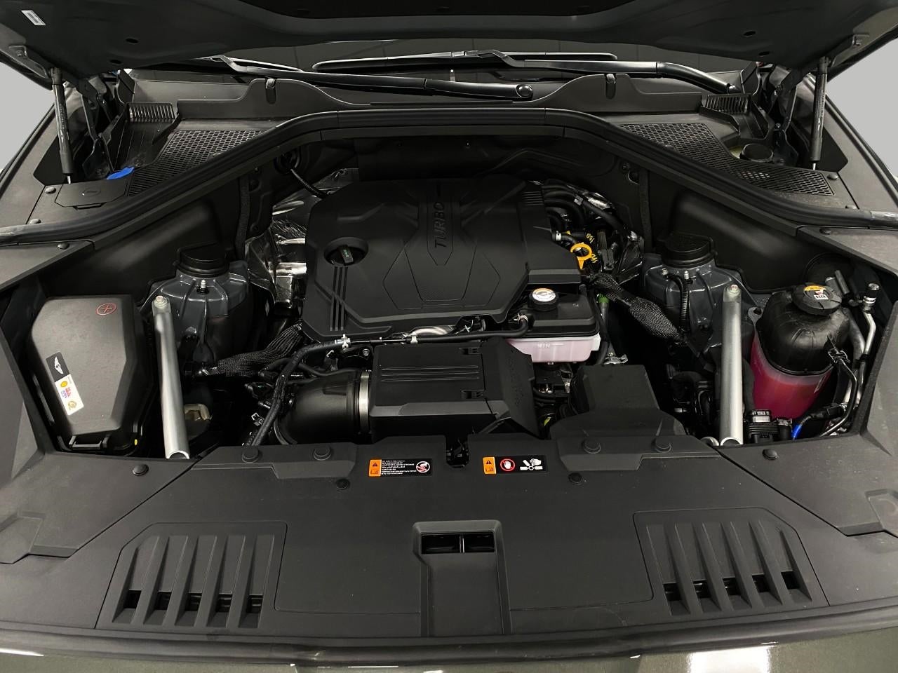 2026 Genesis GV80 2.5T Advanced AWD