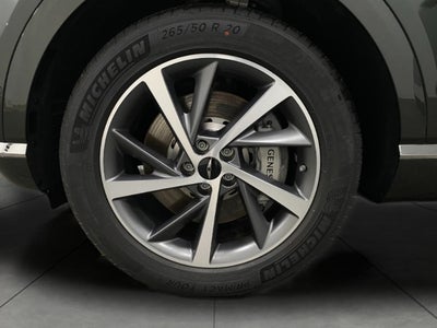 2026 Genesis GV80 2.5T Advanced AWD