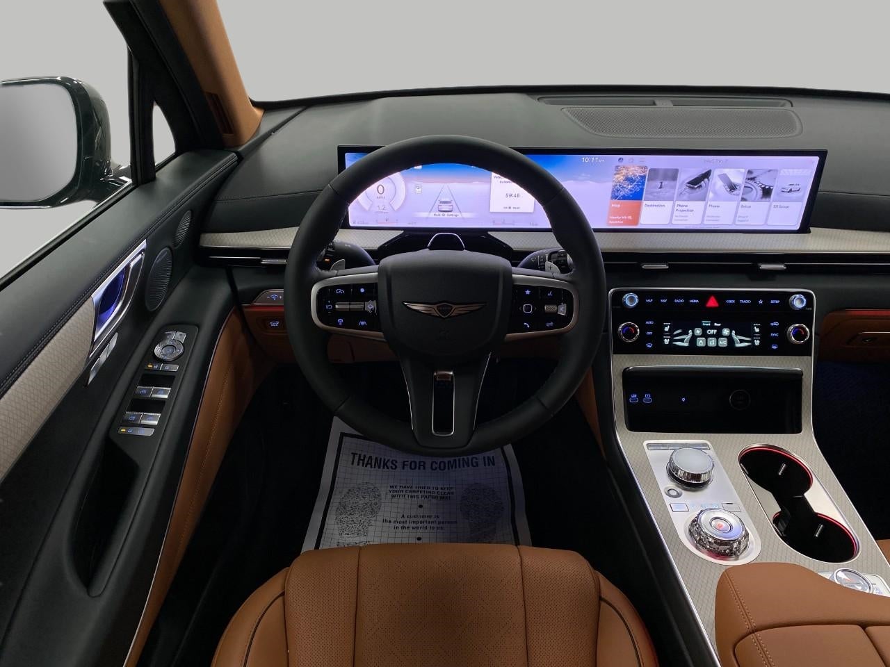 2026 Genesis GV80 2.5T Advanced AWD