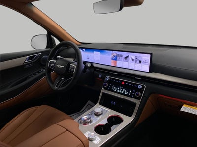 2026 Genesis GV80 2.5T Advanced AWD