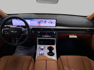 2026 Genesis GV80 2.5T Advanced AWD