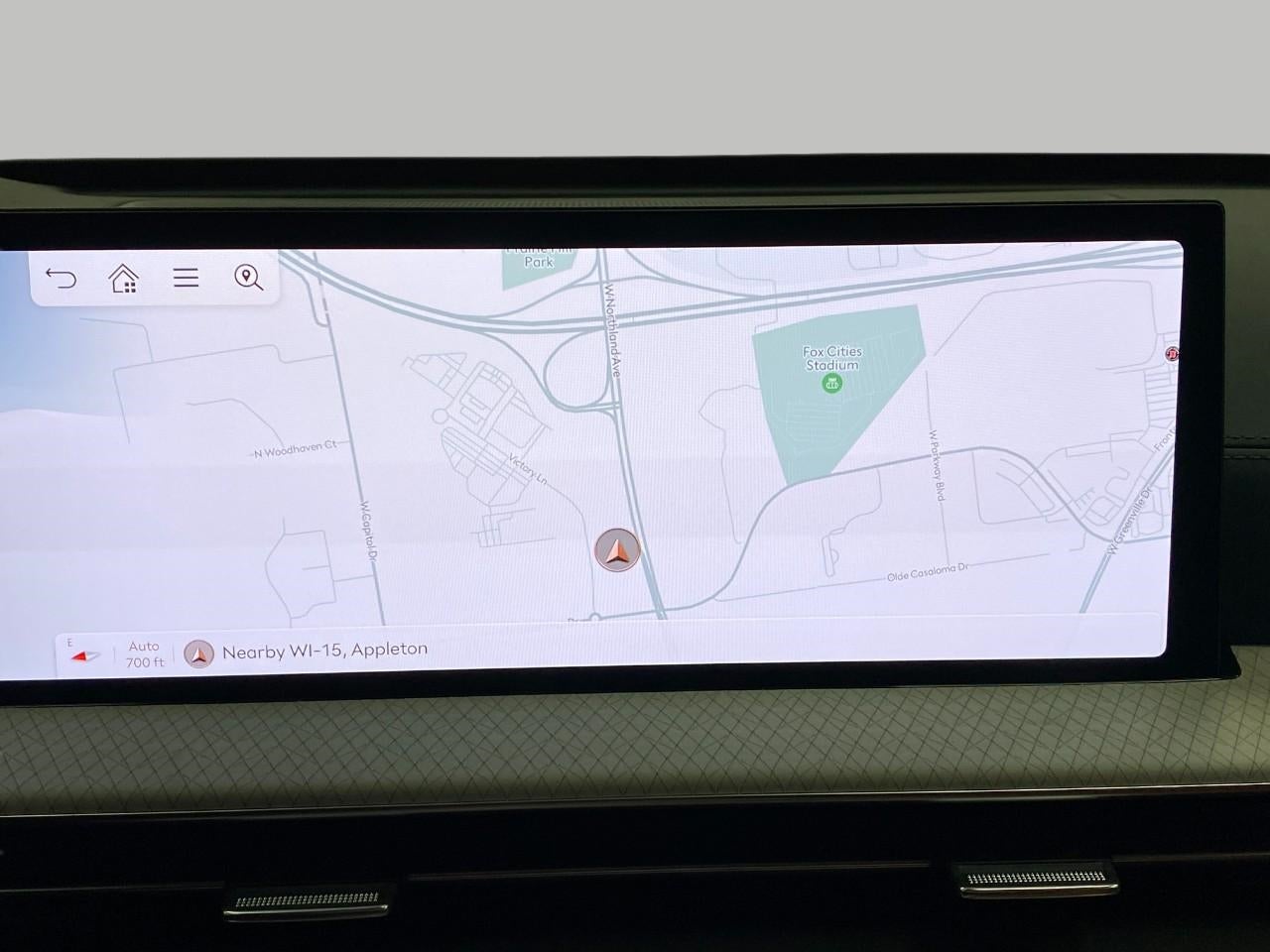 2026 Genesis GV80 2.5T Advanced AWD