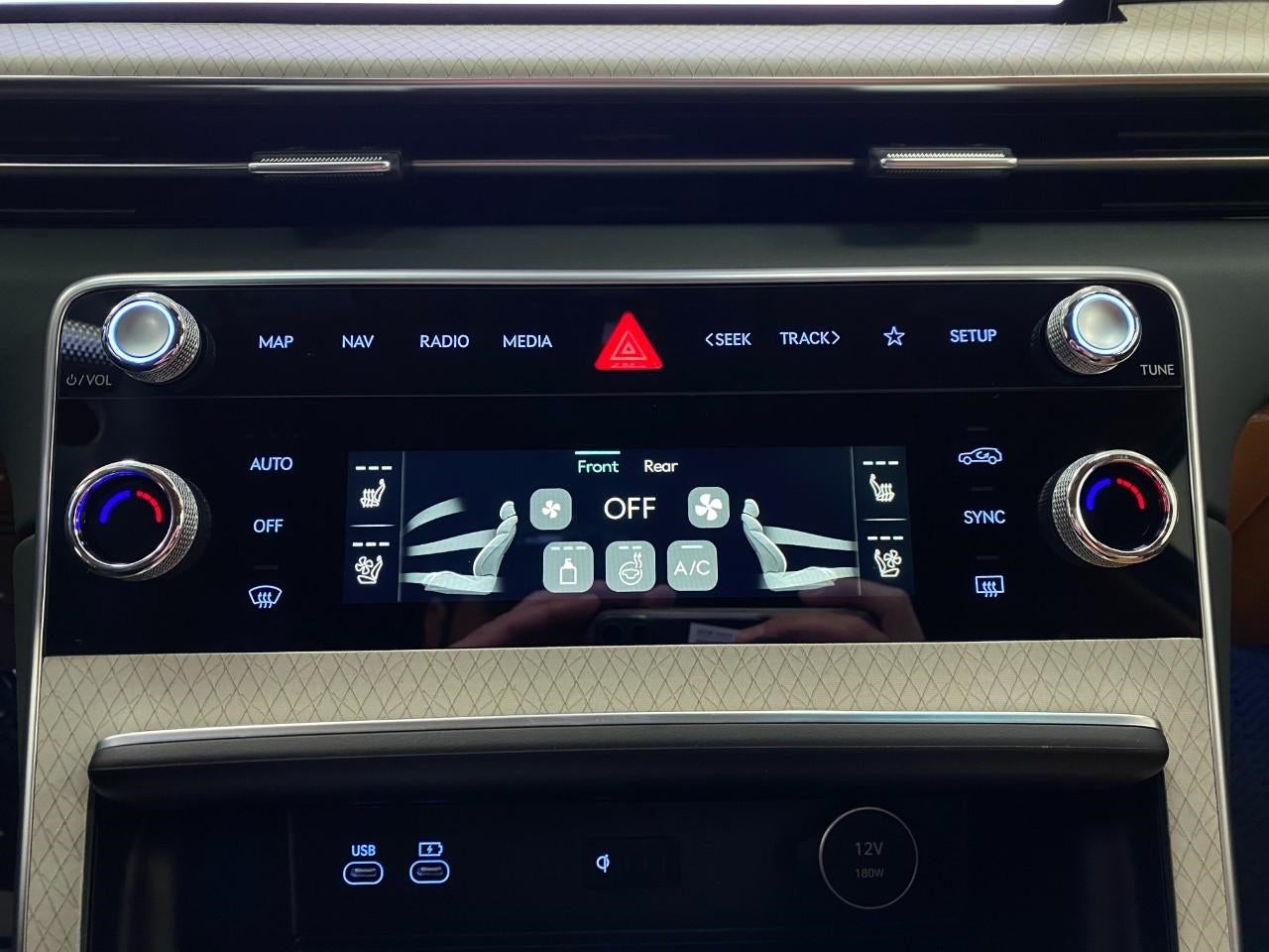 2026 Genesis GV80 2.5T Advanced AWD