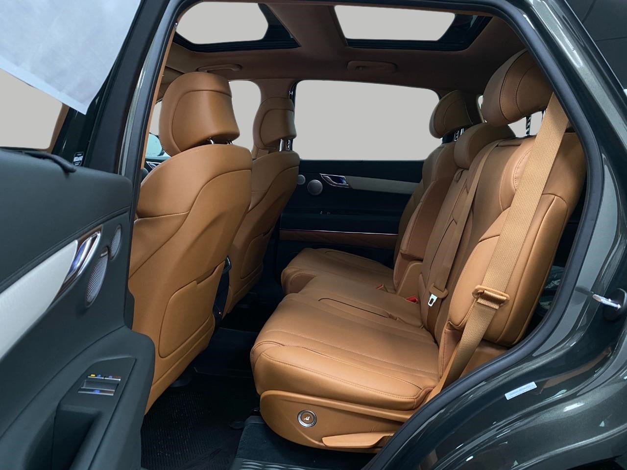 2026 Genesis GV80 2.5T Advanced AWD