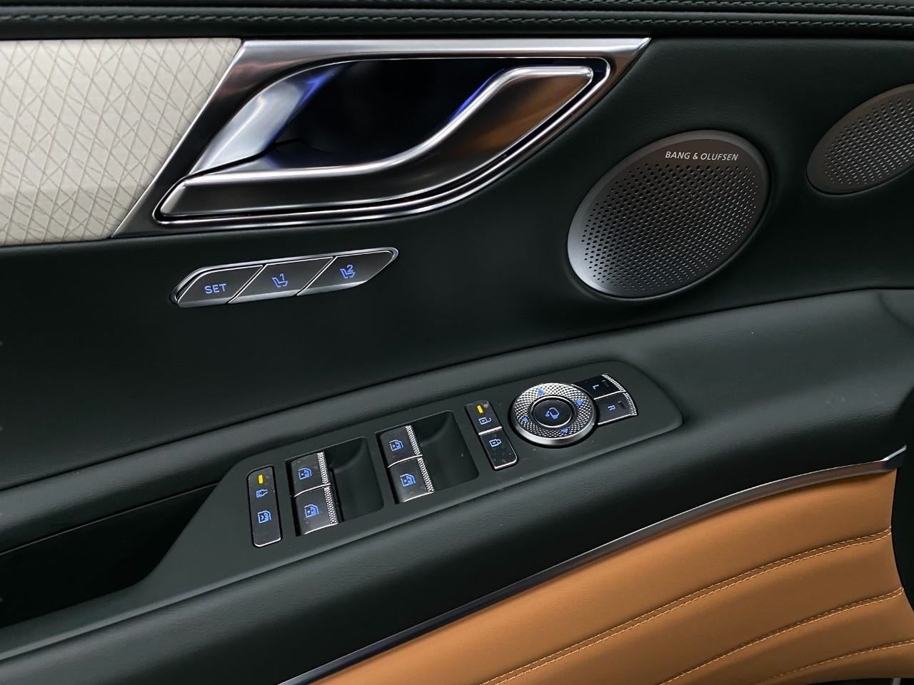 2026 Genesis GV80 2.5T Advanced AWD