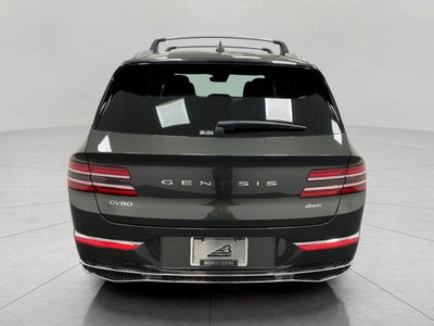 2026 Genesis GV80 2.5T Advanced AWD