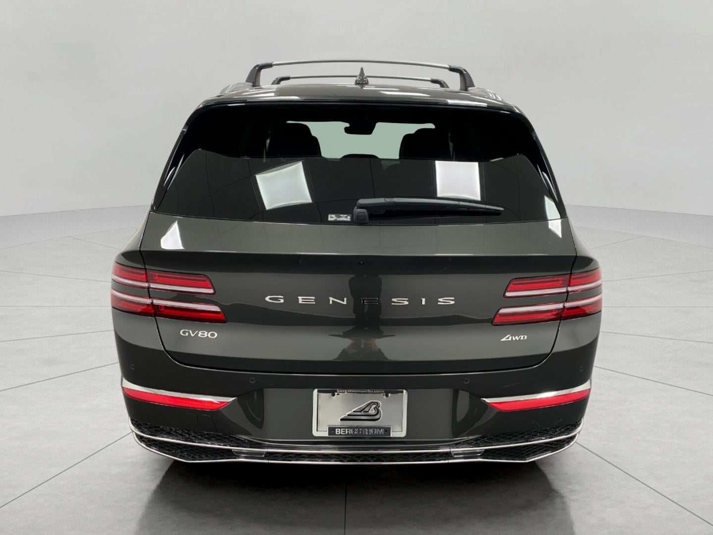 2026 Genesis GV80 2.5T Advanced AWD