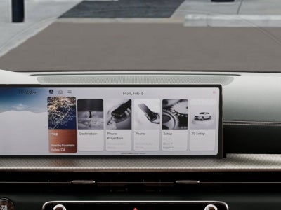 2026 Genesis GV80 2.5T Advanced AWD