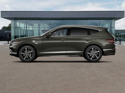 2026 Genesis GV80 2.5T Advanced AWD