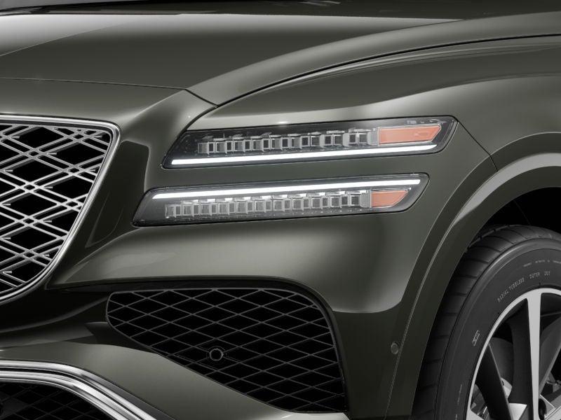 2026 Genesis GV80 2.5T Advanced AWD