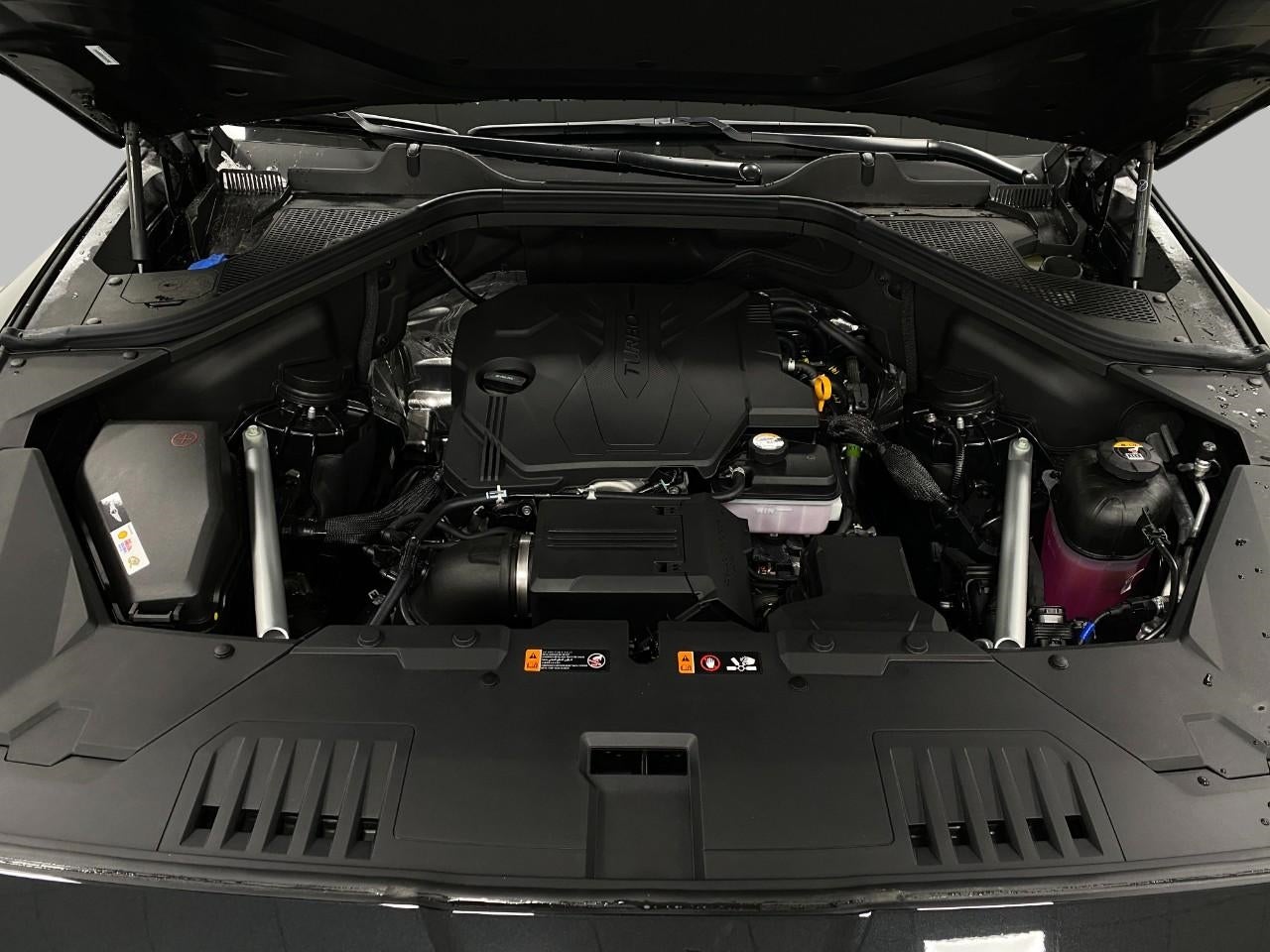 2026 Genesis GV80 2.5T Advanced AWD