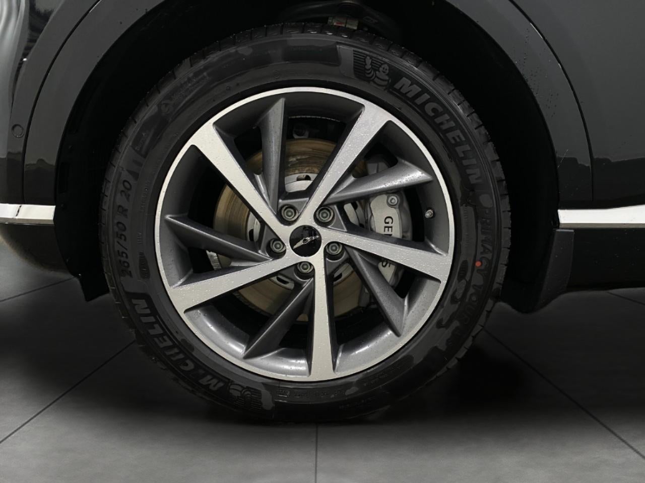 2026 Genesis GV80 2.5T Advanced AWD