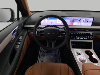 2026 Genesis GV80 2.5T Advanced AWD