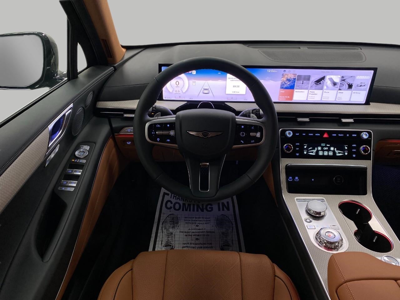 2026 Genesis GV80 2.5T Advanced AWD