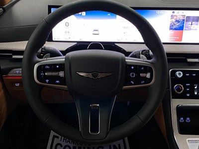 2026 Genesis GV80 2.5T Advanced AWD