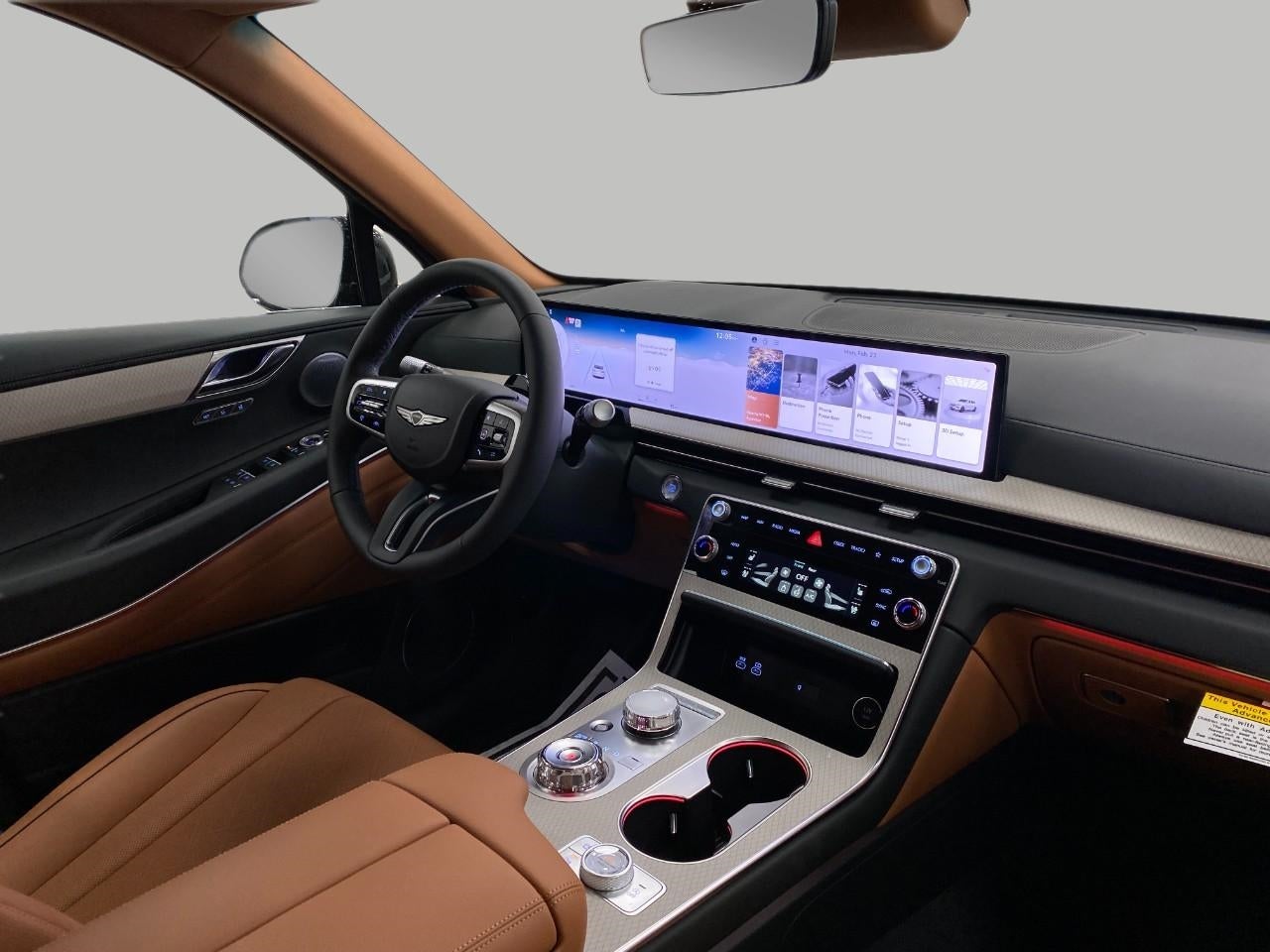 2026 Genesis GV80 2.5T Advanced AWD