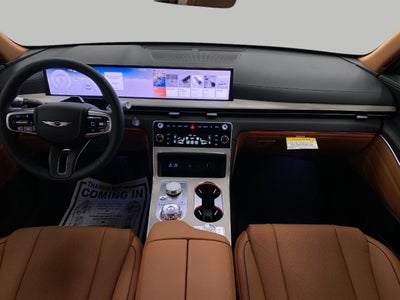 2026 Genesis GV80 2.5T Advanced AWD