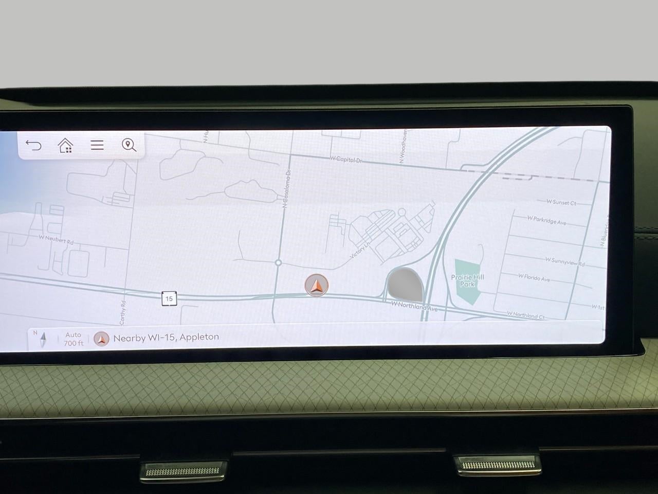 2026 Genesis GV80 2.5T Advanced AWD