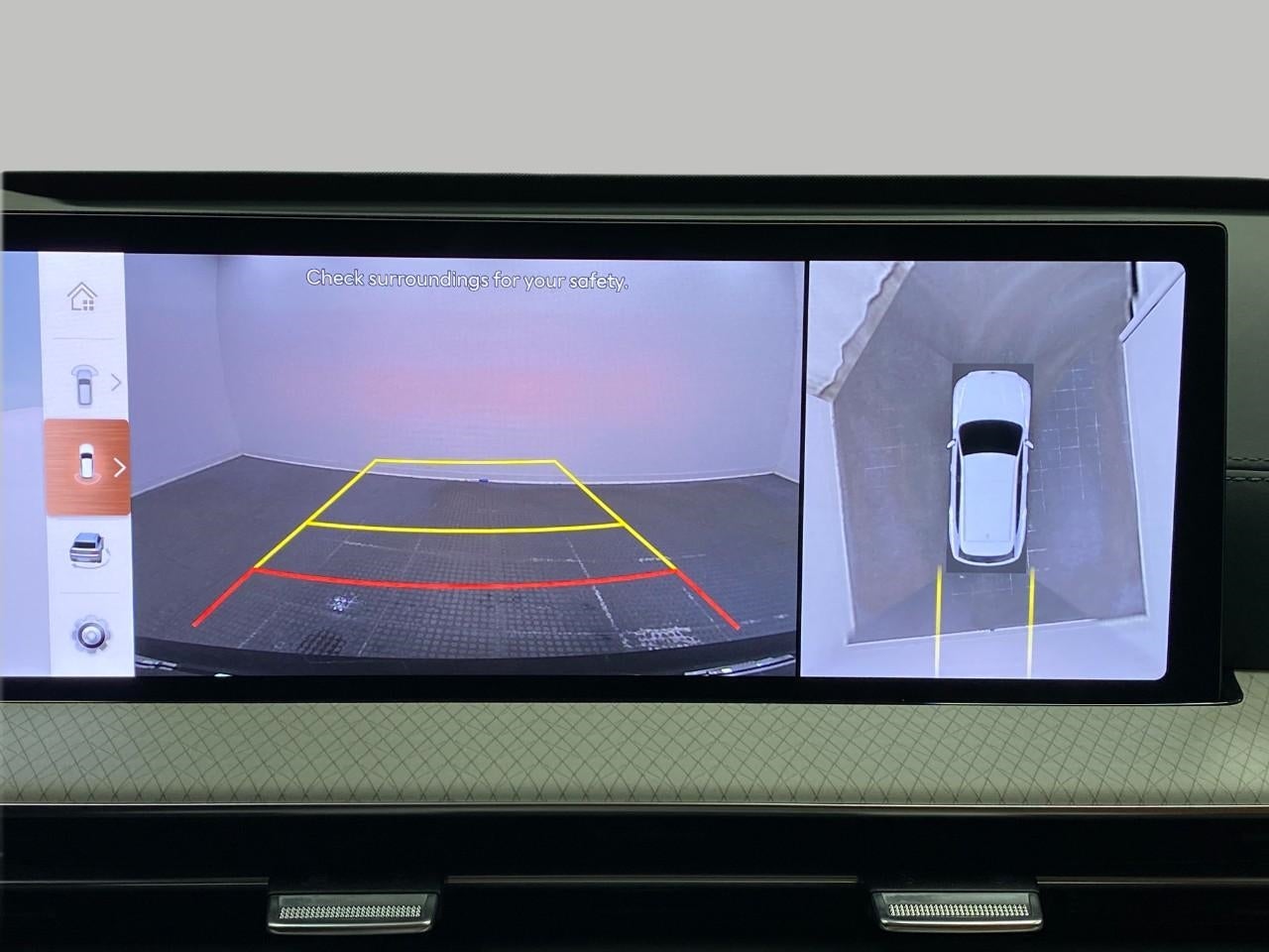 2026 Genesis GV80 2.5T Advanced AWD