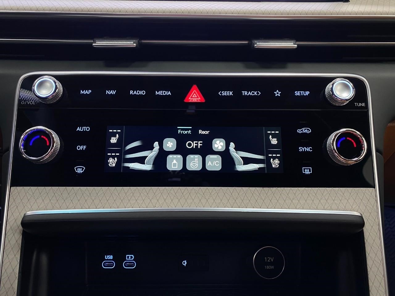 2026 Genesis GV80 2.5T Advanced AWD