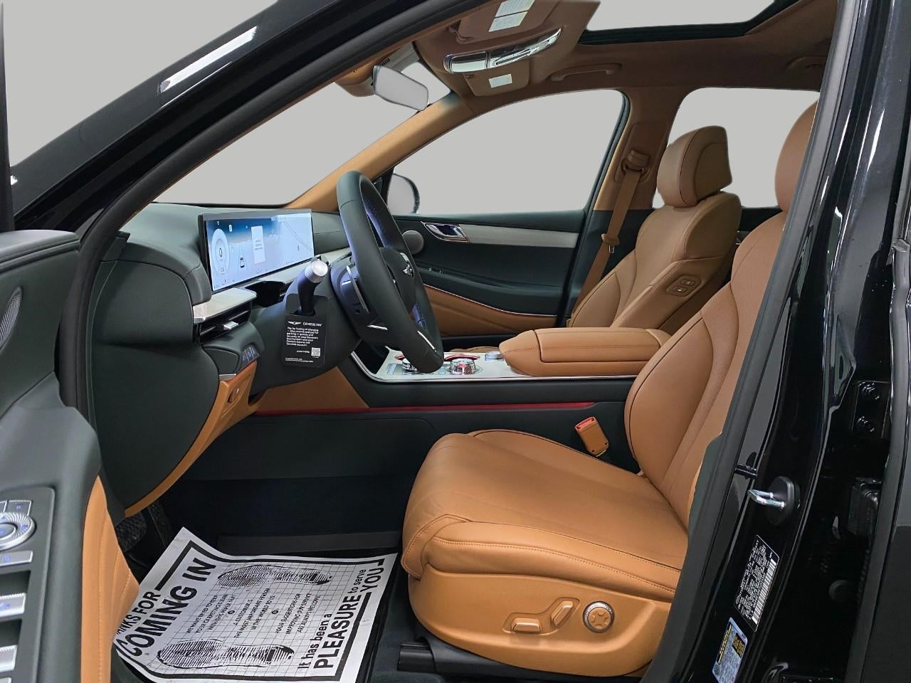 2026 Genesis GV80 2.5T Advanced AWD