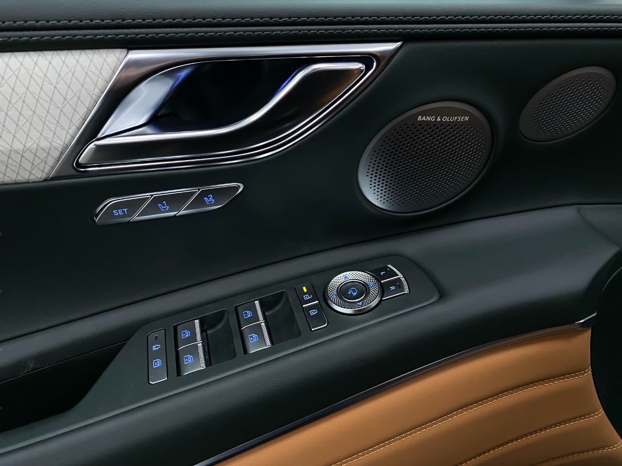 2026 Genesis GV80 2.5T Advanced AWD