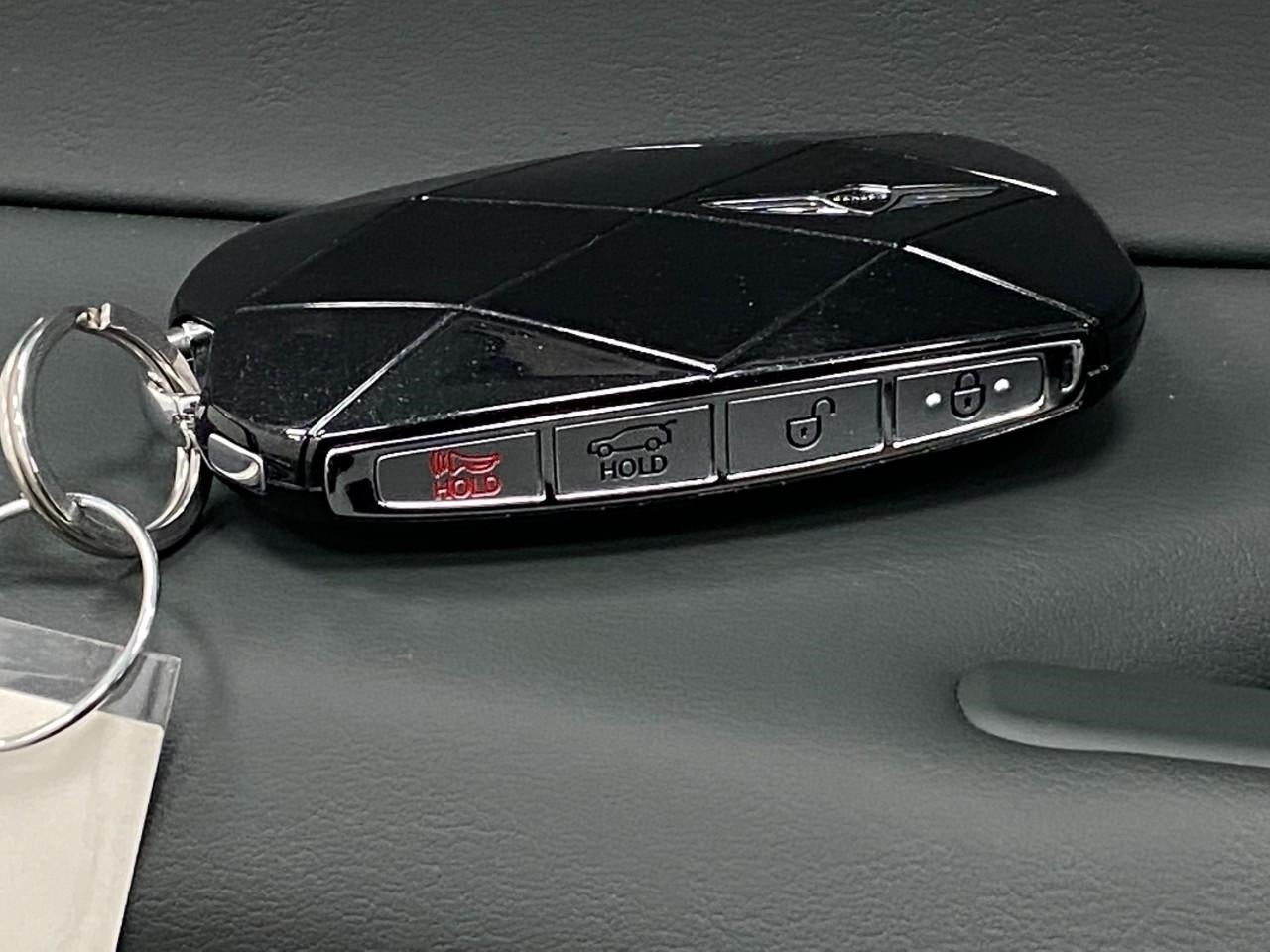 2026 Genesis GV80 2.5T Advanced AWD