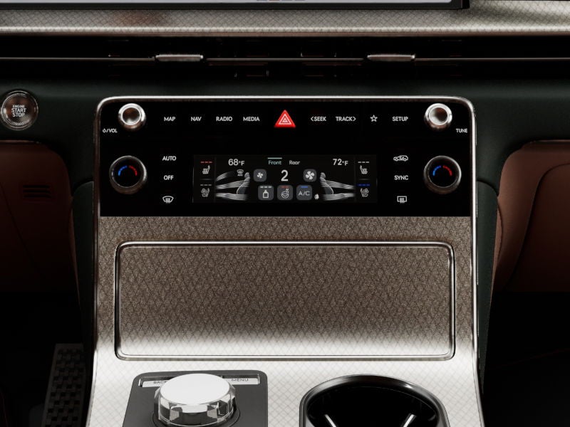 2026 Genesis GV80 2.5T Advanced AWD