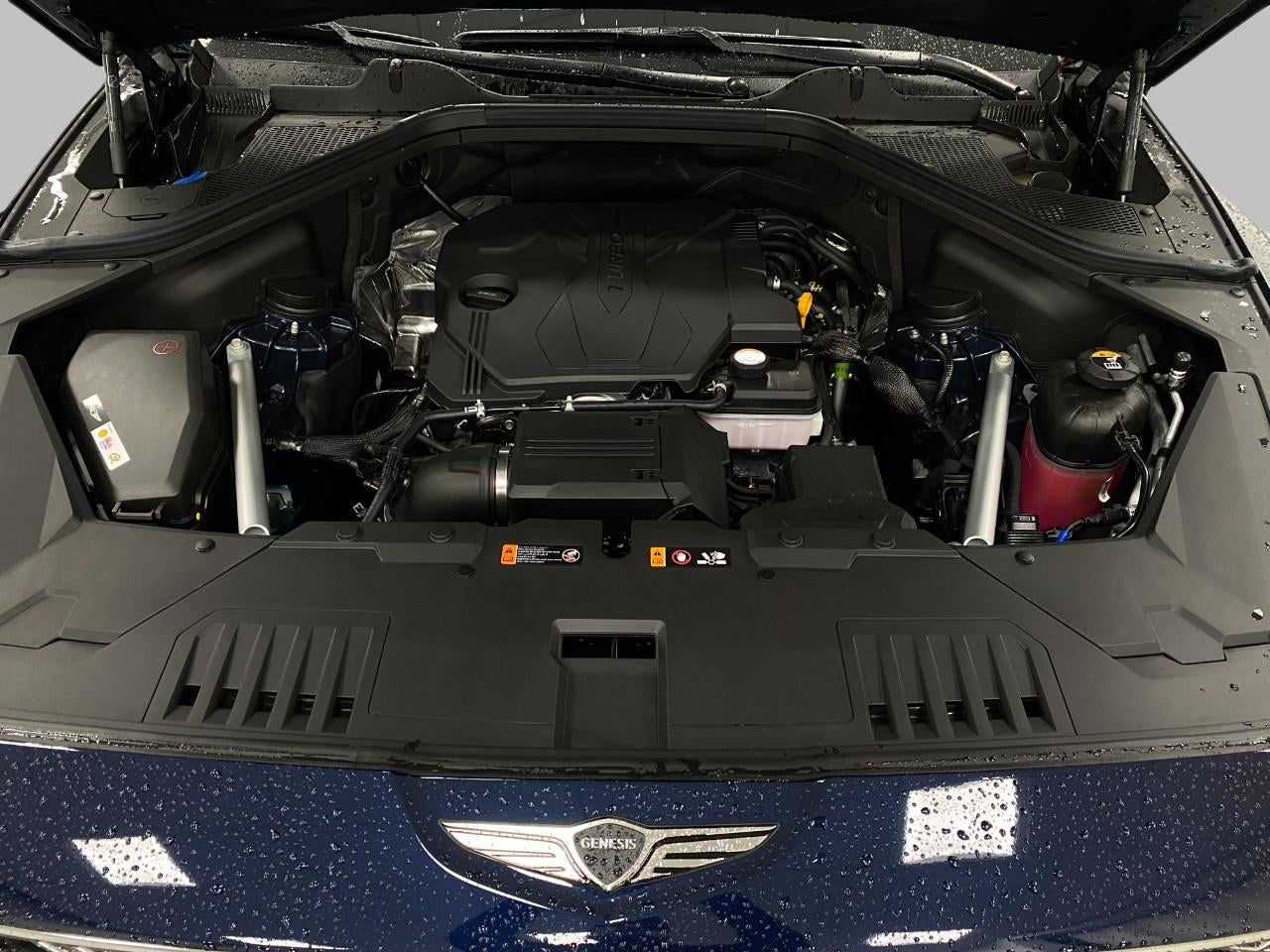 2026 Genesis GV80 2.5T Advanced AWD