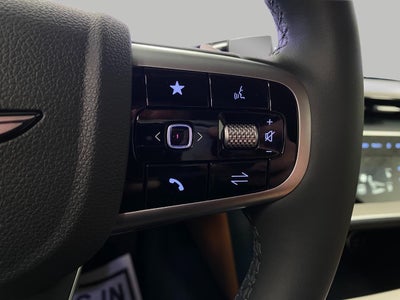 2026 Genesis GV80 2.5T Advanced AWD