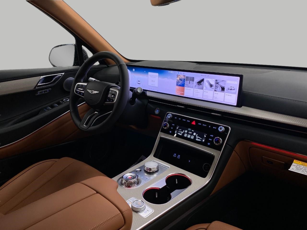 2026 Genesis GV80 2.5T Advanced AWD