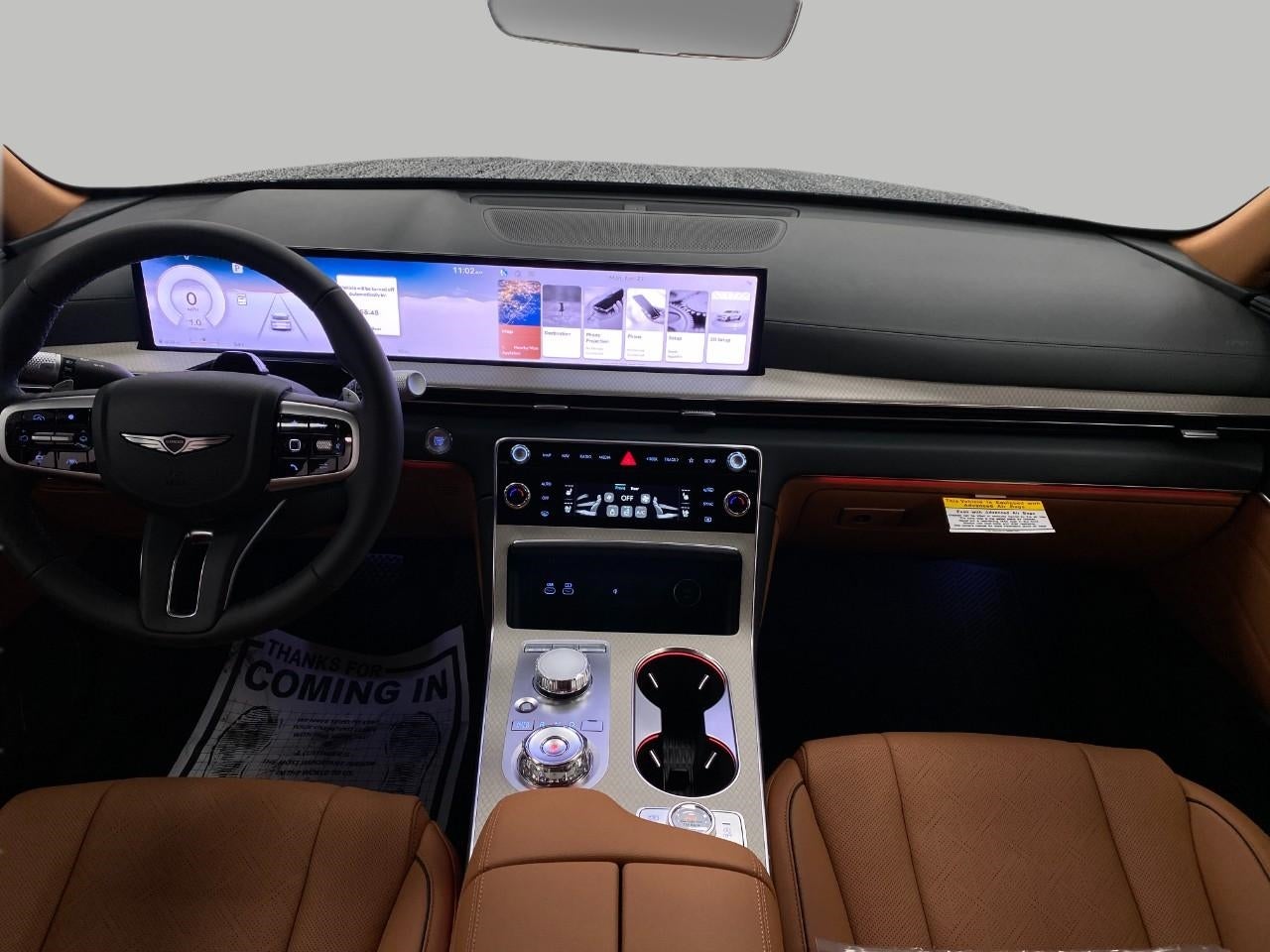 2026 Genesis GV80 2.5T Advanced AWD
