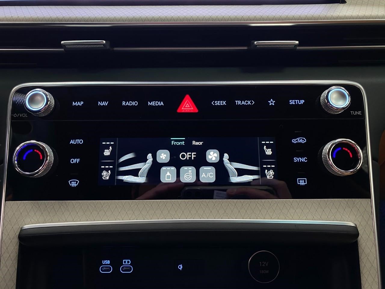 2026 Genesis GV80 2.5T Advanced AWD