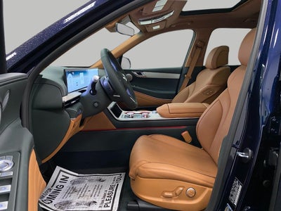 2026 Genesis GV80 2.5T Advanced AWD