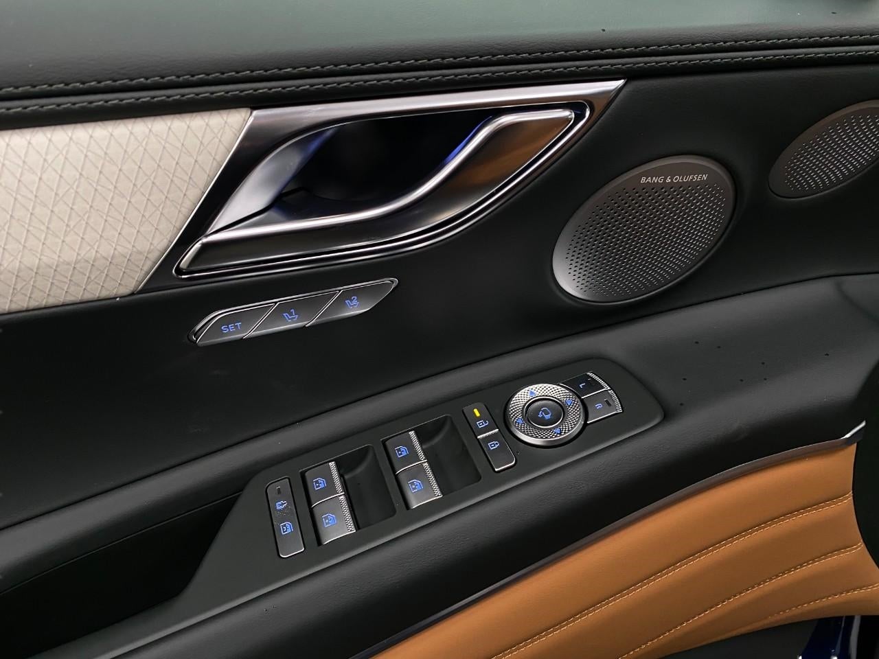 2026 Genesis GV80 2.5T Advanced AWD