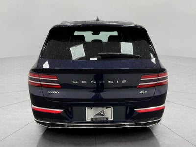 2026 Genesis GV80 2.5T Advanced AWD