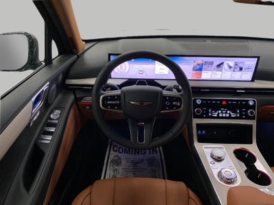 2026 Genesis GV80 2.5T ADVANCED