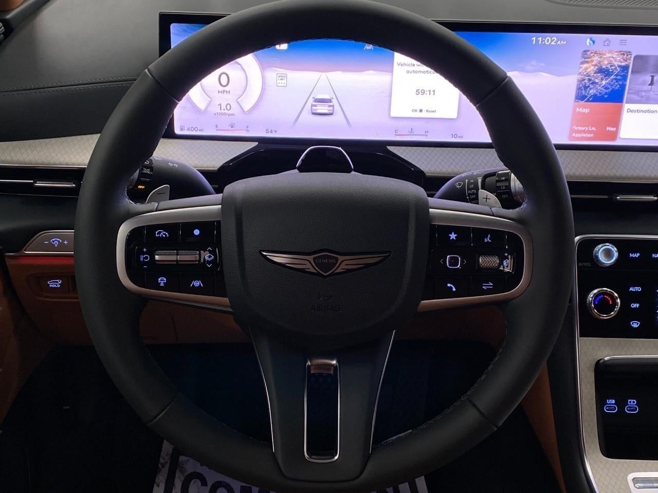2026 Genesis GV80 2.5T ADVANCED